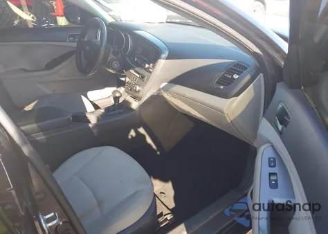 2015 Kia Optima Lx из США, поврежденный, VIN 5XXGM4A70FG482515